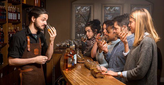 Museo del Whisky Irlandés